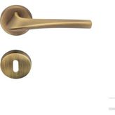 Hafele Master Kapı Kolu Oda Tipi Antik Bronz - 1 Çift
