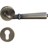 Hafele Paris Kapı Kolu Barelli Tipi Antik Bronz - 1 Çift