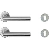 Hafele Werner-P 903.99.495 Barelli Kapı Kolu Takımı