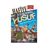 Hafiye Yusuf - Zehra Aydüz