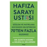 Hafıza Sarayı Ustası Maya Kitap