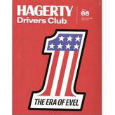 HAGERTY DRIVERS CLUB MAGAZINE 66