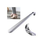 Hagiki 40Cm Kerata Ayakkabi Cekecegi Metal Kalin Celik Kerata Krom Paslanmaz Celik 40 Cm Ayakkabi