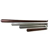 Hagiki (4Lü Set) 4 Boy Döküm Boyalı Metal Kerata Ayakkabı Çekeceği 30+40+50 Ve 60Cm