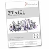 Hahnemühle 10 628 723 Bristol A3 Pad