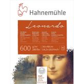 Hahnemühle Suluboya Blok Leonardo Cold Pressed 600
