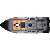 Haibo Baittrack 280CM Tek Kişilik Kano - 1