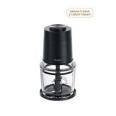 Haier HCH5B1/1 Siyah Doğrayıcı