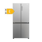 Haier HCR3818ENMM Inox Buzdolabı