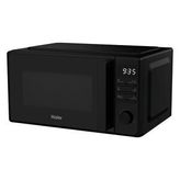 Haier Hmw320sdb 011 20 Lt 700 W Solo Mikrodalga Fırın Siyah