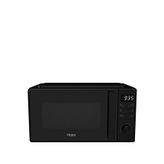 Haier Hmw320sdb 011 700 W Mikrodalga Fırın 20 Lt - Siyah
