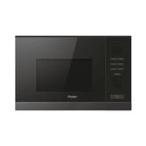 Haier HWO38MG4HXB Siyah 25 lt Ankastre Mikrodalga Fırın