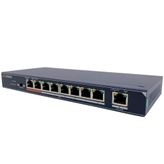 Haikon DS-3E0109P-E 8 Port 10/100 Mbps Switch