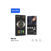 Haino Teko GT4 Siyah Akıllı Saat