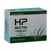 Hair Pharma Biotin 5 mg 100 Tablet