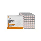 Hair Pharma HP Biotin 1 mg 120 Tablet