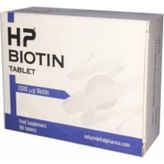 Hair Pharma Hp Biotin 2 Mg 100 Tablet