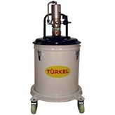 HAIS Türkel 35 Kg Havalı Gres Pompası