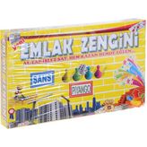 Hak-İş Oyuncak Emlak Zengini Kutu Oyunu