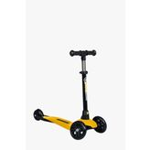 hak-iş oyuncak Leddy Scooter Turuncu Işıklı