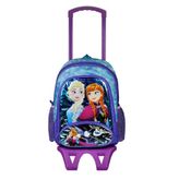 Hakan Frozen 96431 Çekçekli Okul Çantası