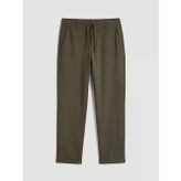 Haki Slim Fit Erkek Pantolon
