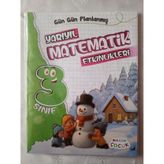 Hakim Çocuk3.sınıfyarıyıl Tatil Kitabı