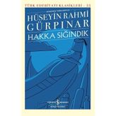 Hakka Sığındık Ciltli - Hüseyin Rahmi Gürpınar