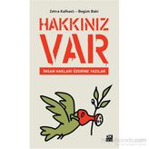 Hakkınız Var - Zehra Kafkaslı Begüm Baki