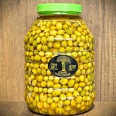Halhali Kırma Yeşil Zeytin 5 kg