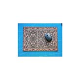 Halı Desen Baskılı 28X40 cm Ölçüsünde Mouse Pad - standart