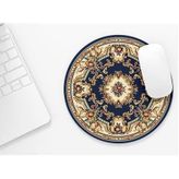 Halı Motif 2 - Yuvarlak Mouse Pad