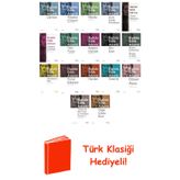 Halide Edib Adıvar 17 Kitap Seti + Türk Klasiği Hediye