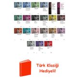 Halide Edib Adıvar 21 Kitap Seti + Türk Klasiği Hediye