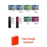 Halide Edib Adıvar 8 Kitap Seti + Türk Klasiği Hediye