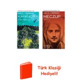 Halil Cibran 2 Kitap Seti + Türk Klasiği Hediye
