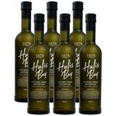 Halis Bey Premium 500 ml Soğuk Sıkım Sızma Zeytinyağı