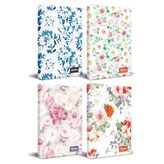 Halk Kitabevi Set 4 Çiçek Temalı 4 Defter