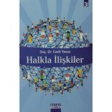 HALKLA İLİŞKİLER - CAVIT YAVUZ