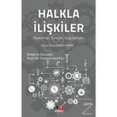 Halkla İlişkiler - Hatice Burcu