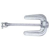 HALL TIP C CAPA, 4kg,DALDIRMA GALVANIZLI