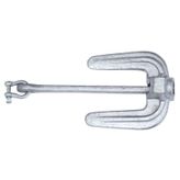 HALL TIP C CAPA, 6kg,DALDIRMA GALVANIZLI