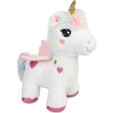 Halley Oyuncak Peluş Unicorn 35 cm Pembe