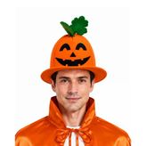 Halloween Bal Kabağı Yetişkin Melon Şapka
