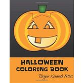 Halloween Coloring Book