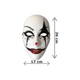 Halloween Maske Venedik - standart