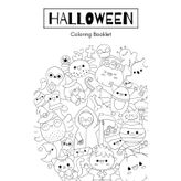 HALLOWEN: Coloring Booklet (colora le feste)