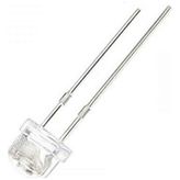 Halmet Mantar Led 4.8Mm Kırmızı