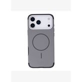 Halo Cloud Gray MagSafe Matte iPhone 17 Pro Max(6.9") Kılıfı