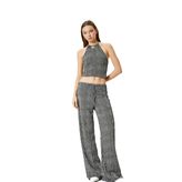 Halter Neck Tank Top